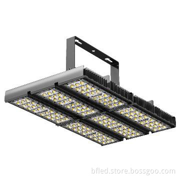 Shenzhen (TOP10) hot sale tunnel lights 90w with bridgelux chip
